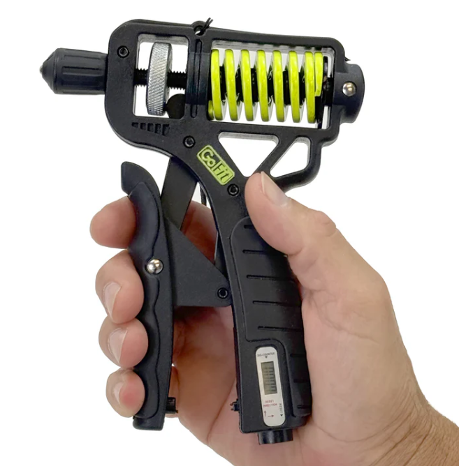 GoFit PWRG 可調式握力器 | GF-PWRG - Image 2