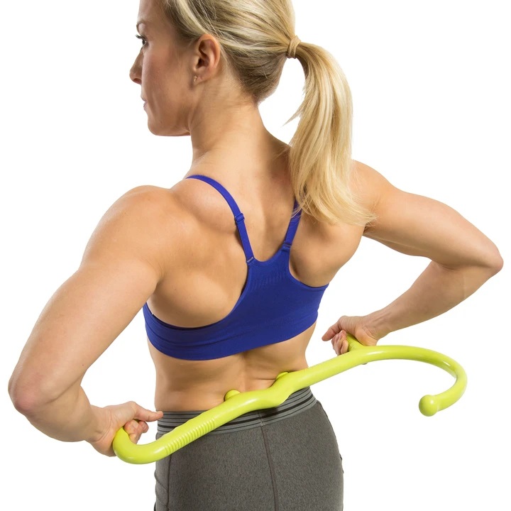 Gofit Mini Muscle Hook With Training Manual : Target