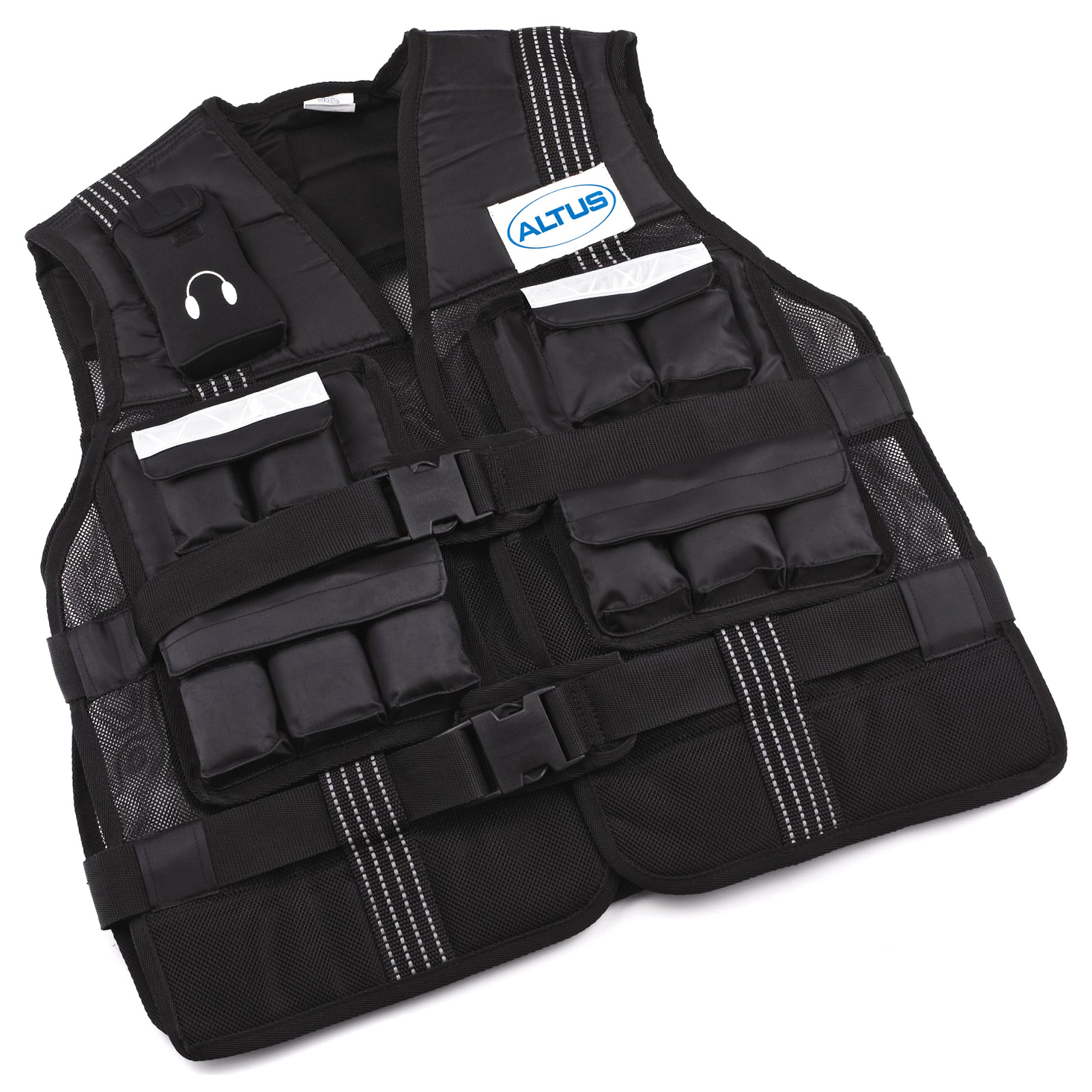 20 lb. Weighted Vest
