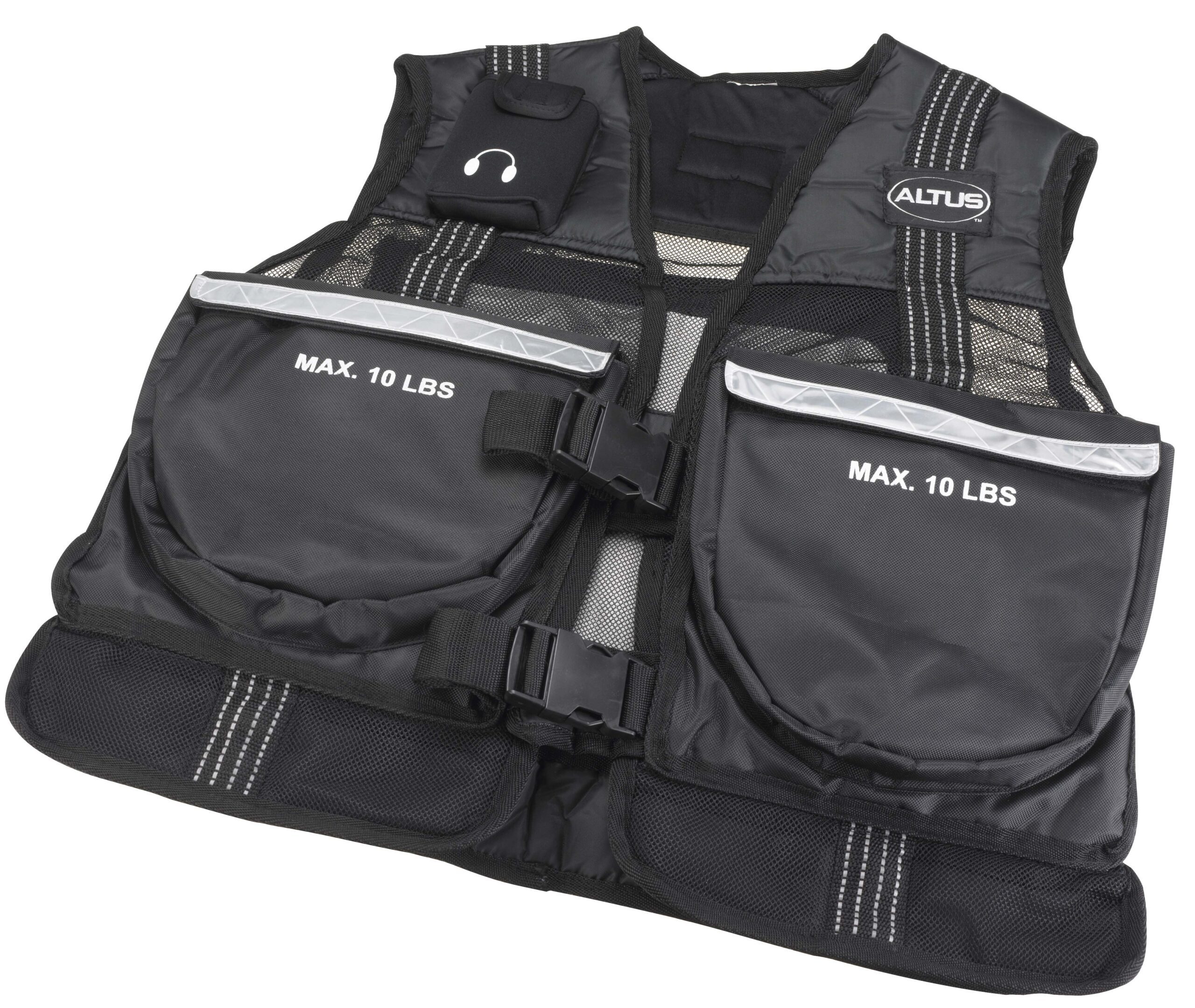 ALL IN WEIGHT VEST – ALLINAU