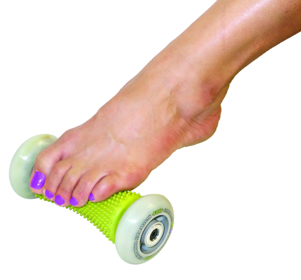 Gofit Foot And Hand Massage Roller · Altus