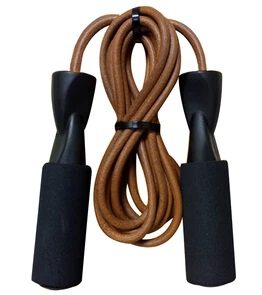 leather jump rope 皮革跳繩