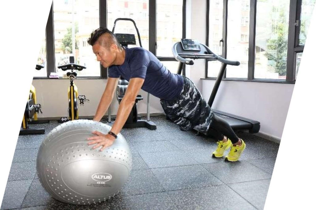 Altus π system body ballblue · Altus