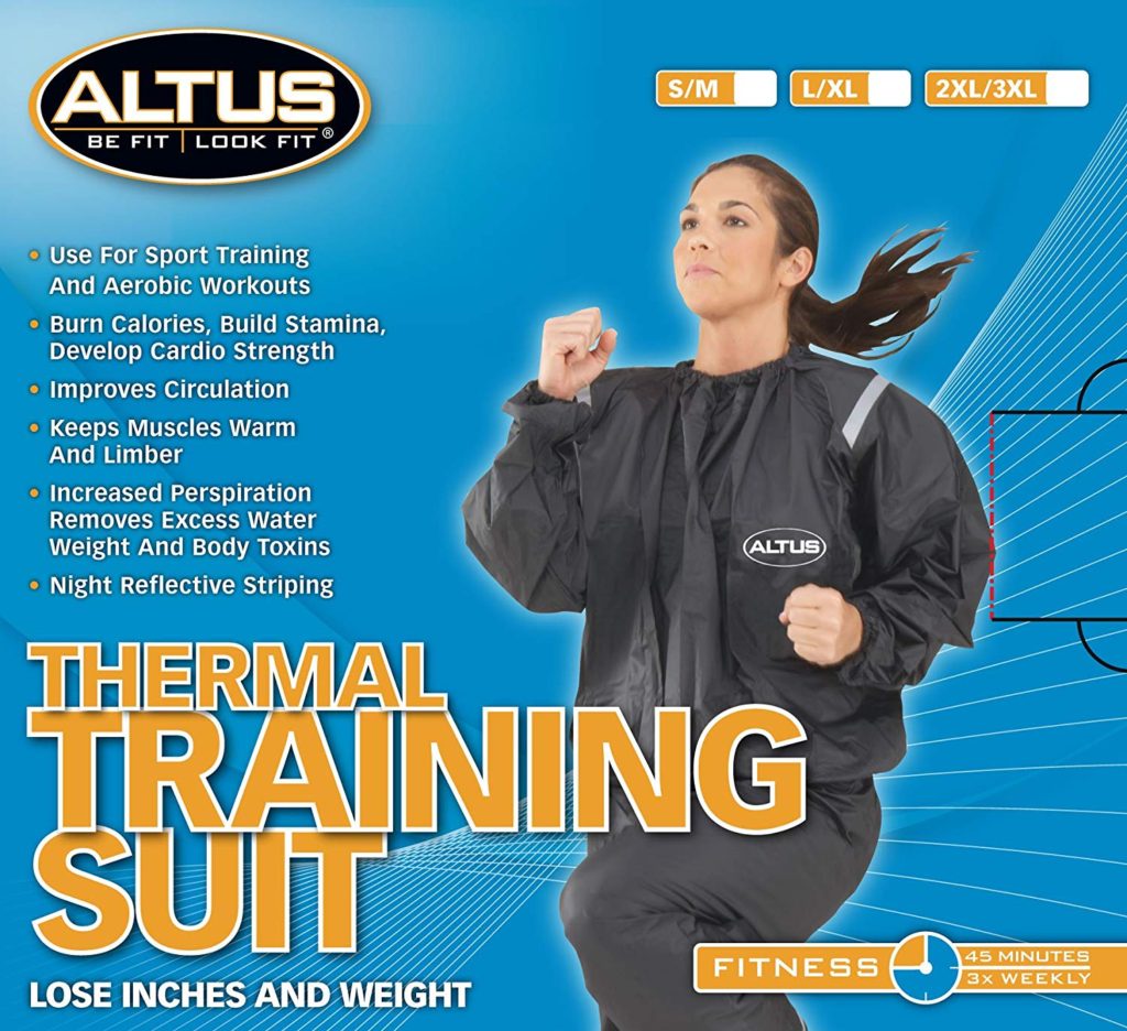 Altus Athletic Thermal Training Suit · Altus