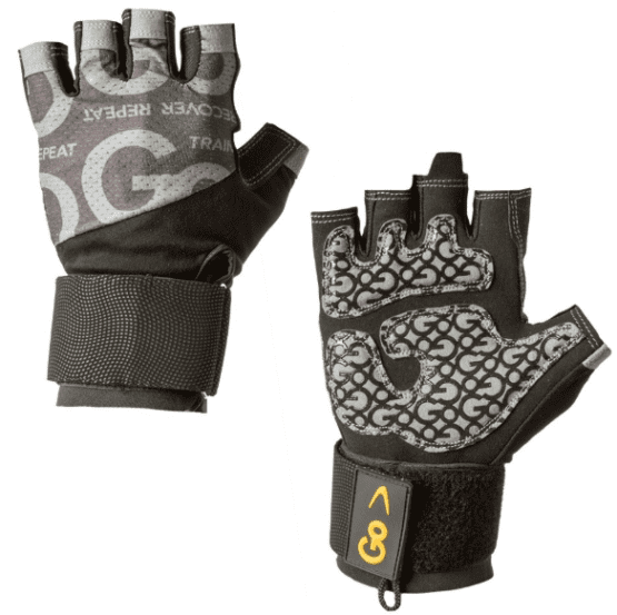 weightlifting Gloves With Wrist Support 包腕健身手套 舉重手套