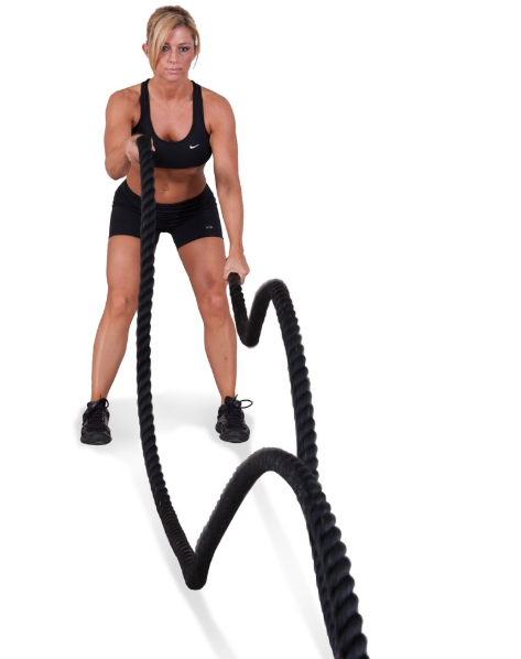 Chameleon Rope Climb Workout for Elite-level Grip, Biceps and Back Strength  - VAHVA Fitness