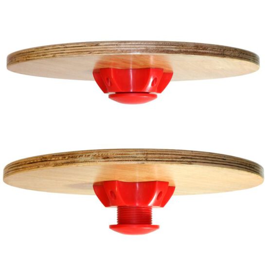 wooden balance board balance disc