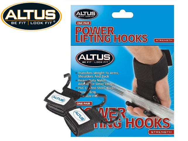 Altus Athletic Contour Lifting Belt · Altus