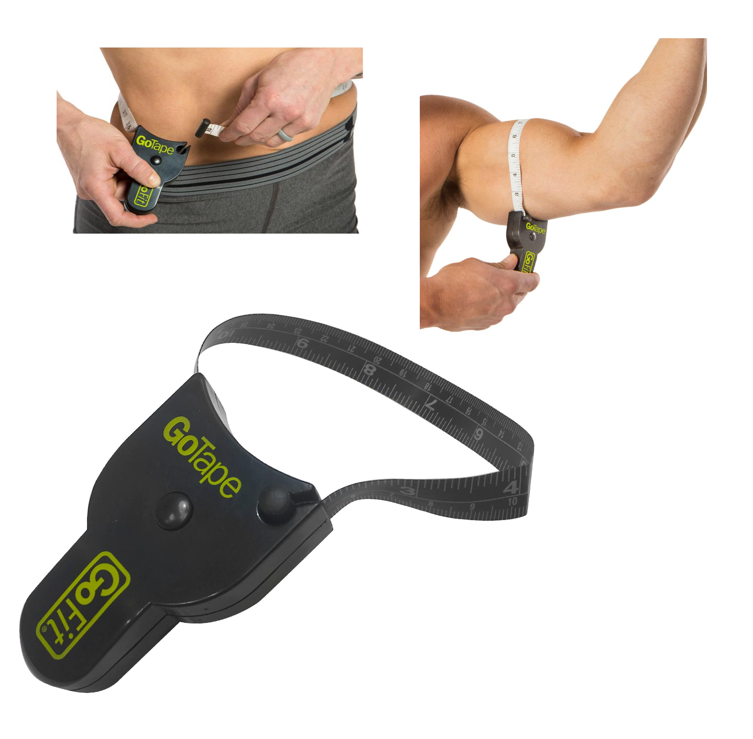 GoTape (Specialized in Body Measurement)