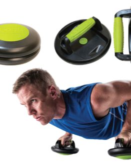 Rotating Push Up Handles 旋轉掌上壓輔助器