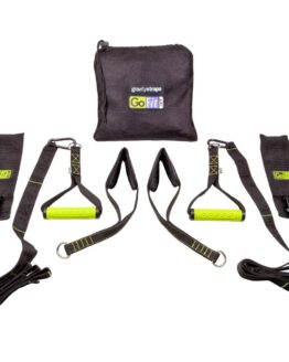 懸掛訓練套裝 TRX Suspension Training Gravity Straps