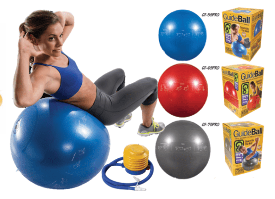 Swiss Balls Exercise Balls 瑜珈球 抗力球 Yoga Ball