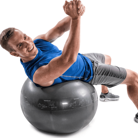 Gym Ball Exercise Balls 瑜珈球 抗力球 Yoga Ball