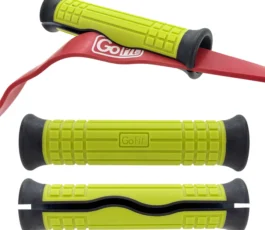 GoFit Super Band Handles | GF-PLH