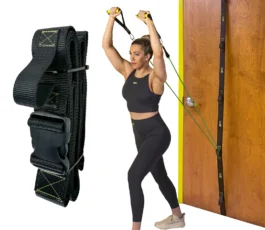 GoFit Multi Anchor Door Strap (5 key)  | GF-VDA