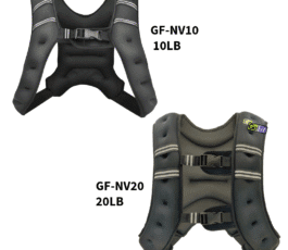 GoFit Neoprene Weighted Vest 10lbs-20lbs | GF-NV