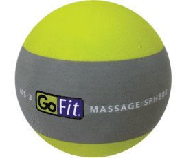 GoFit Massage Sphere MS-3 | GF-MS-3