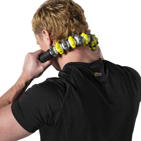 GoFit BNDM Bendable Massage Bar | GF-BNDM - Image 2