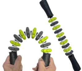 GoFit BNDM Bendable Massage Bar | GF-BNDM