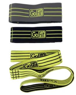 GoFit FRB MultiLoop ElastiBand Stretching Yoga Pilates | GF-FRB-1.5/2/2.5