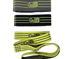 GoFit FRB MultiLoop ElastiBand Stretching Yoga Pilates | GF-FRB-1.5/2/2.5