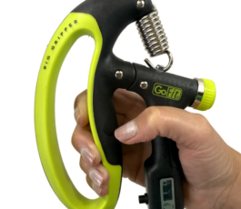 GoFit Big Gripper Adjustable Hand Grip | GF-BIGG